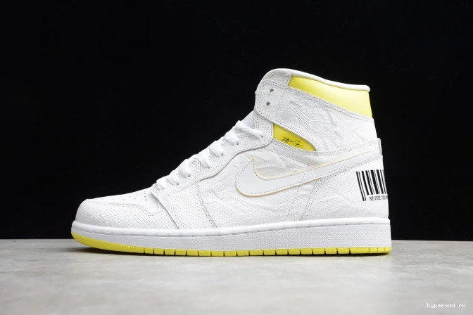 Retro Flight 555088-170 Class High 1 OG First Air Jordan 0716